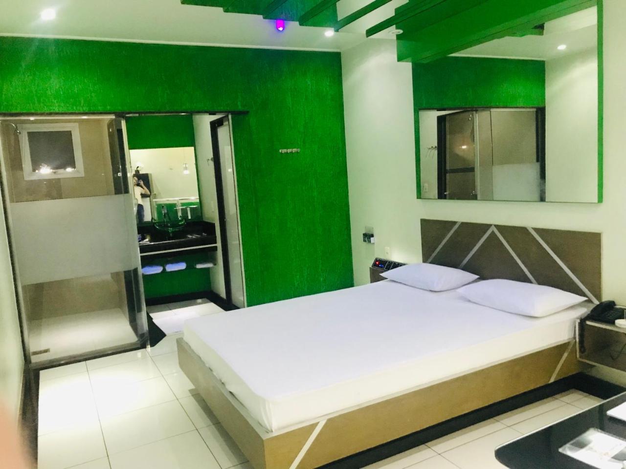 Euro Motel (Adults Only) Campinas  Exterior foto