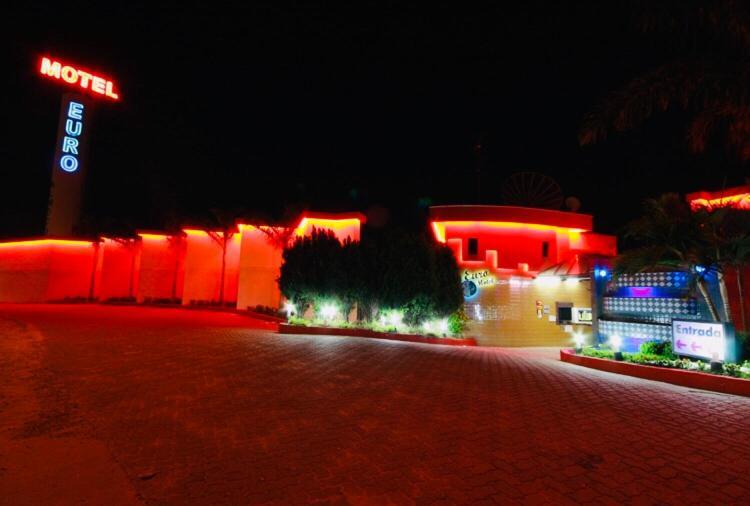 Euro Motel (Adults Only) Campinas  Exterior foto